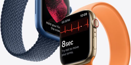 Apple Watch 7 oficjalnie. Sprawdź specyfikację i cenę nowego zegarka z logiem jabłka