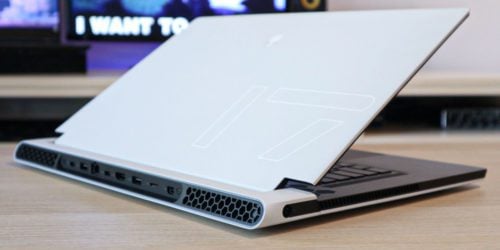 Laptop obcych? Test i recenzja Dell Alienware x17 R1