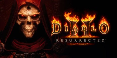 RTX 3060 i RTX 3070 Ti Diablo 2: Resurrected – karty rodem z piekielnych czeluści dla fanów gry Blizzarda