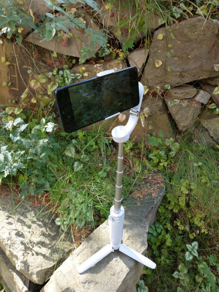 DJI Osmo Mobile 5 selfie stick