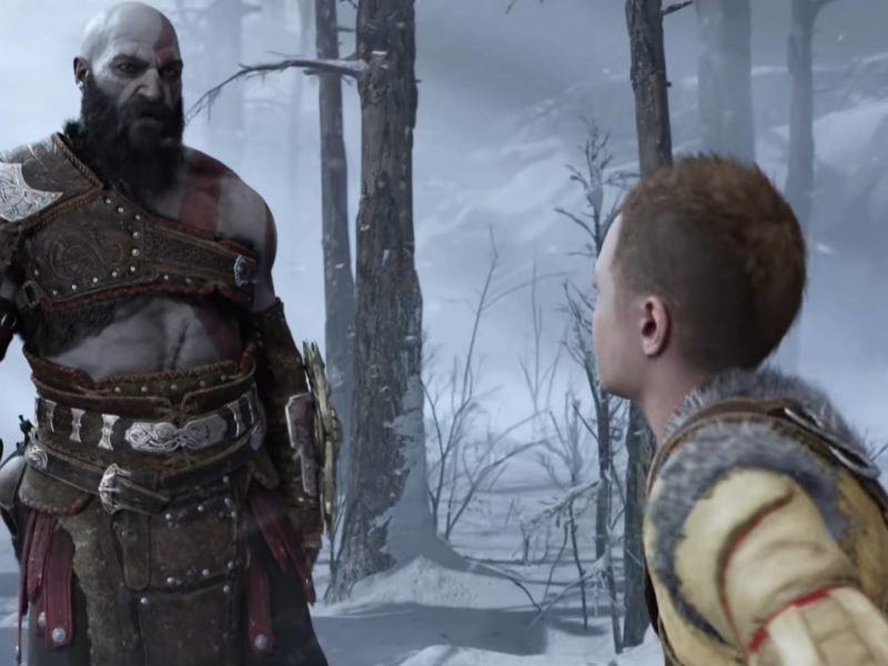 PlayStation Showcase: nowy zwiastun i 3-minutowy pokaz rozgrywki God of War: Ragnarok