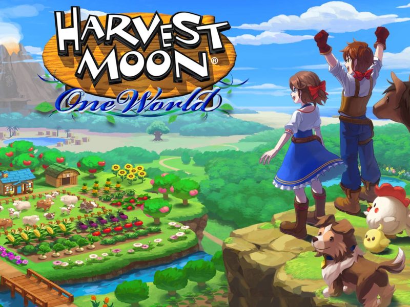 Premiera Harvest Moon: One World na PC. Ale kogo to obchodzi?
