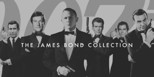 Najlepsze filmy o Jamesie Bondzie. Ranking polecanych produkcji o agencie 007