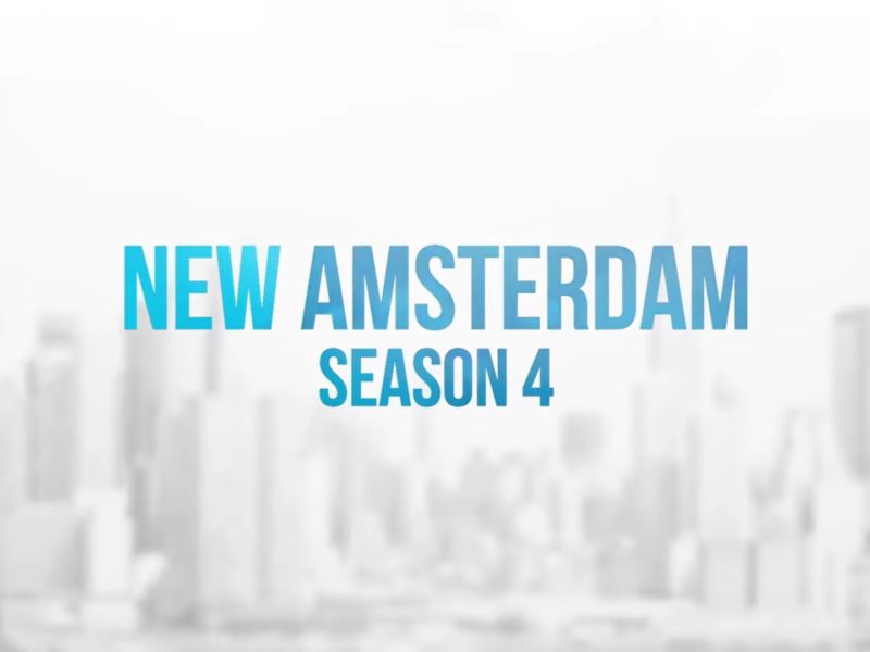 New Amsterdam – sezon 4. Premiera, zwiastun, obsada. Kiedy nowe odcinki zobaczymy w Polsce?