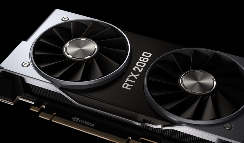 nvidia geforce rtx 2060 founders edition