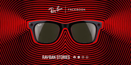 Ray-Ban Stories – inteligentne okulary od Ray-Bana i Facebooka