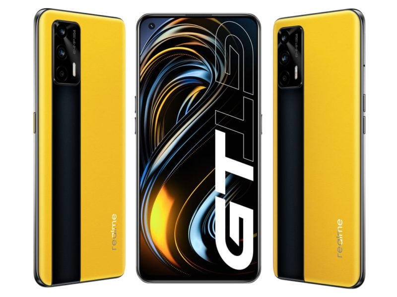 realme GT 5G vs realme GT Master Edition 5G – porównanie. Czym różnią się te smartfony?