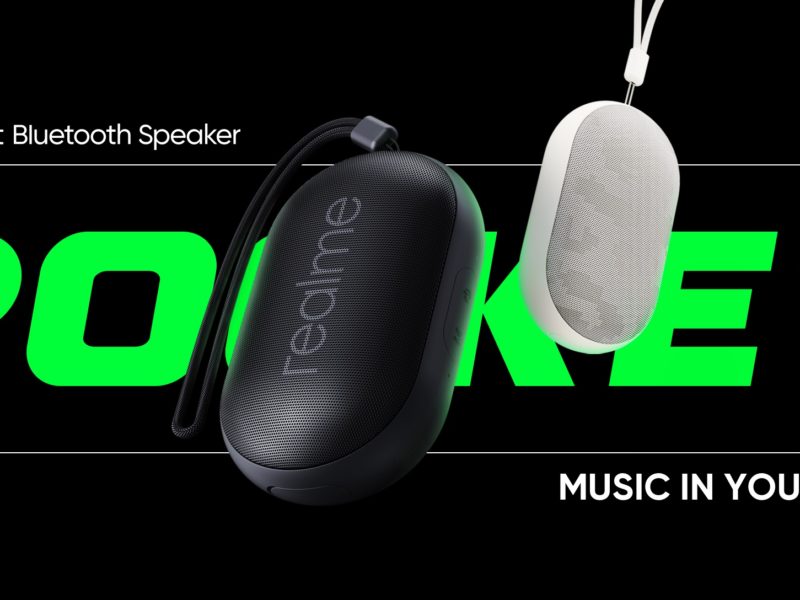 Premiera głośników realme: Pocket Bluetooth Speaker i Cobble Bluetooth Speaker. Czego możemy się po nich spodziewać?