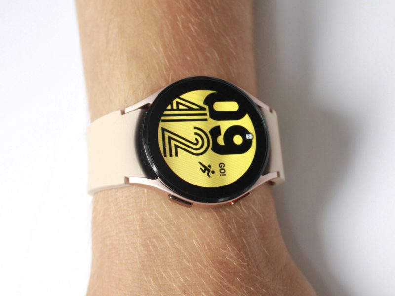 Test i recenzja Galaxy Watch 4. Smartwatch szyty na Twoją miarę