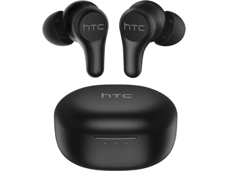 HTC True Wireless Earbuds Plus z funkcją ANC są już dostępne. Sprawdź ich specyfikację i cenę