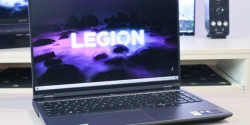 Czy Lenovo Legion 5 Pro jest Pro? Test i recenzja