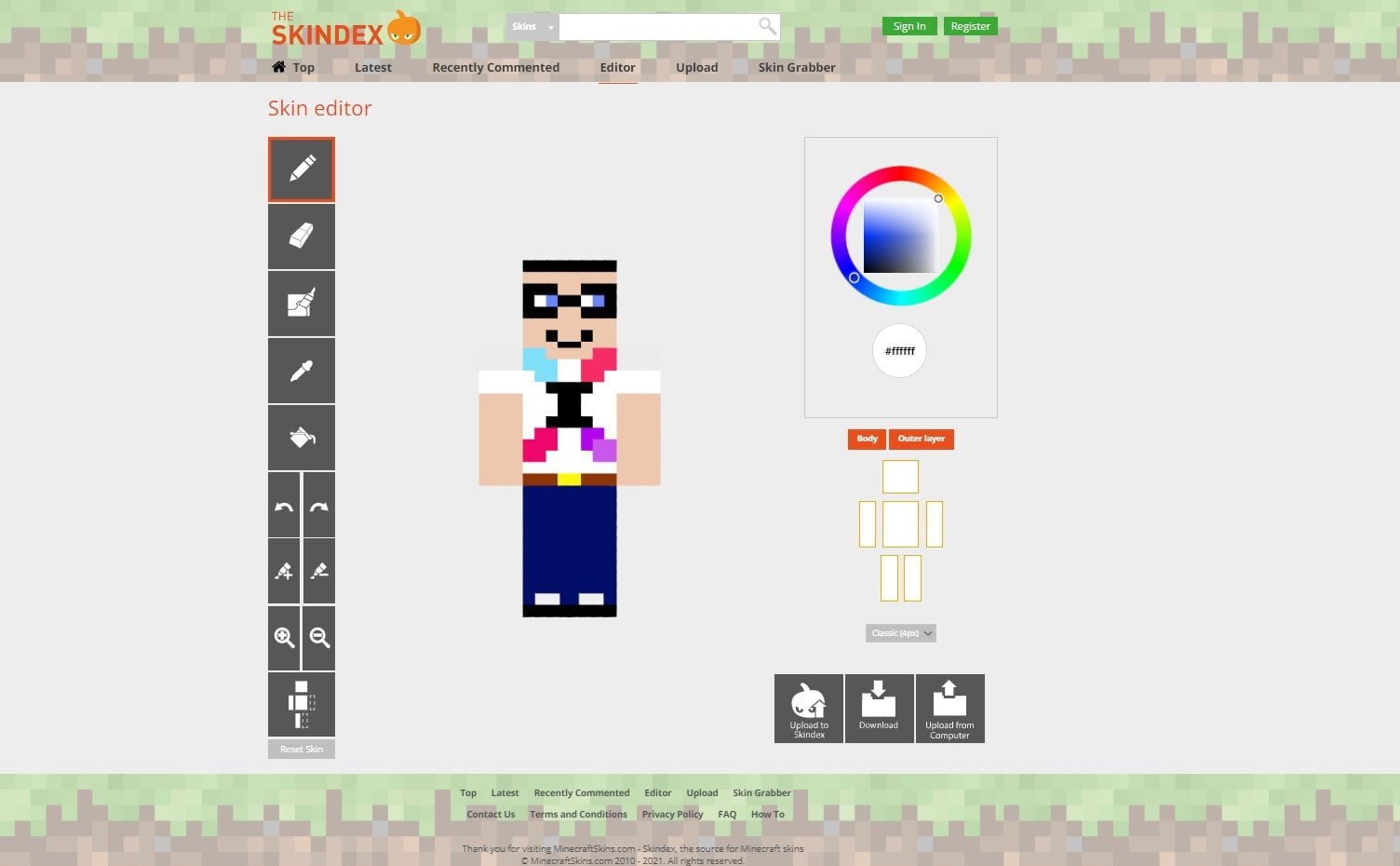 Skiny do Minecraft – jak zainstalować? Skąd pobrać? – Geex