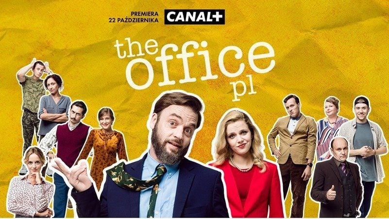 Recenzja 1. sezonu „The Office PL” – nie takie straszne, jak go przedstawiali