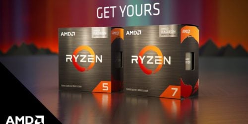 AMD Ryzen 5000 G – szybki procesor Zen 3 i niezrównane iGPU w jednym