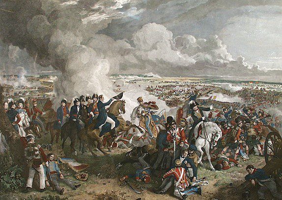 Bitwa pod Waterloo, czyli musztarda po obiedzie