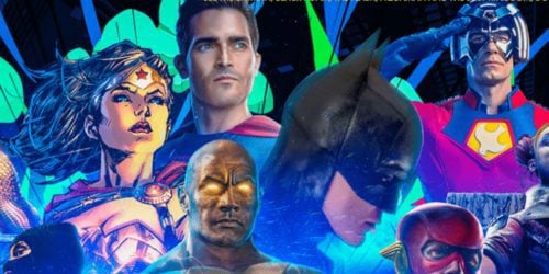 DC FanDome 2021 – Batman, Flash, Suicide Squad i inne nowości oraz zapowiedzi ze świata DC
