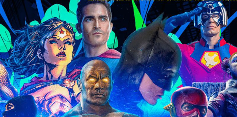DC FanDome 2021 – Batman, Flash, Suicide Squad i inne nowości oraz zapowiedzi ze świata DC