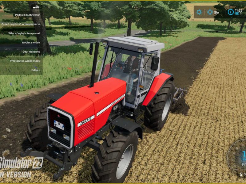 Farming Simulator 22 – przedpremierowe wrażenia z gry