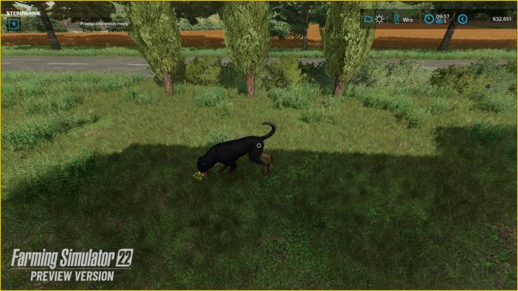 pies w farming simulator 22