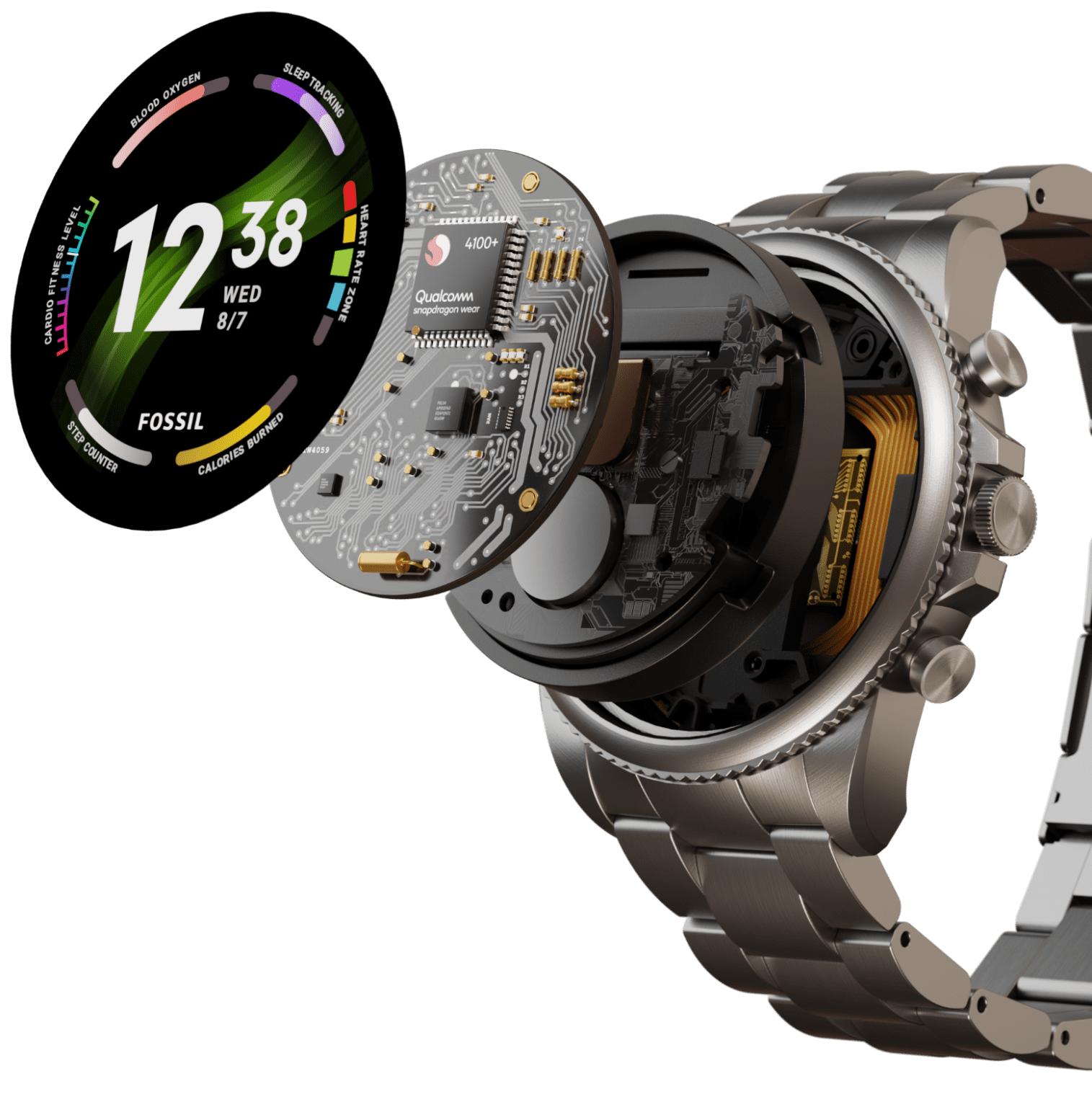 Fossil Gen 6 oficjalnie. Cena, dostępność i specyfikacja nowego gracza