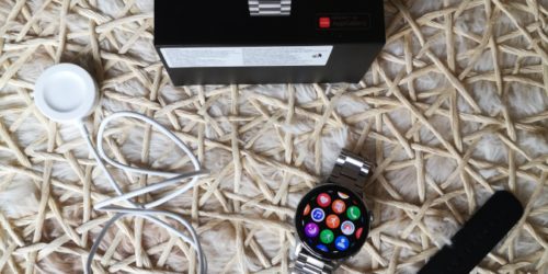 Smartwatch dla wymagających? Test i recenzja Huawei Watch 3 Elite LTE