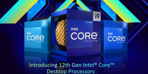 Test wydajności Intel Core i9-12900K, i7-12700K i i5-12600K. Jaka moc drzemie w Intel Alder Lake-S?