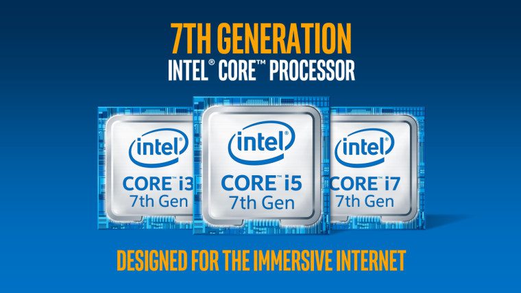 procesory intel core z serii kaby lake