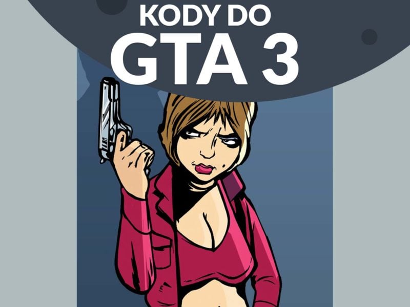Kody do GTA 3 – The Definitive Edition. Formacja TORTOISE