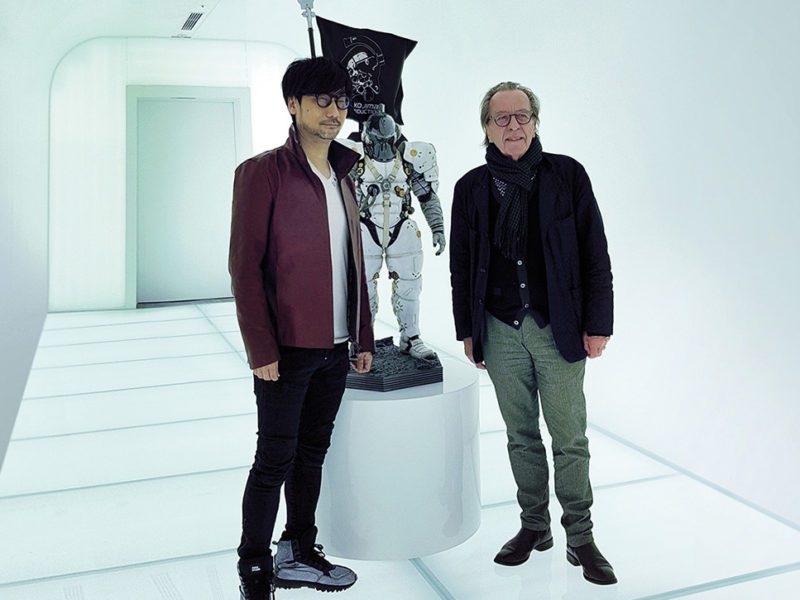Hideo Kojima szykuje widowiskową premierę. Nie będzie to jednak nowa gra, ale… okulary