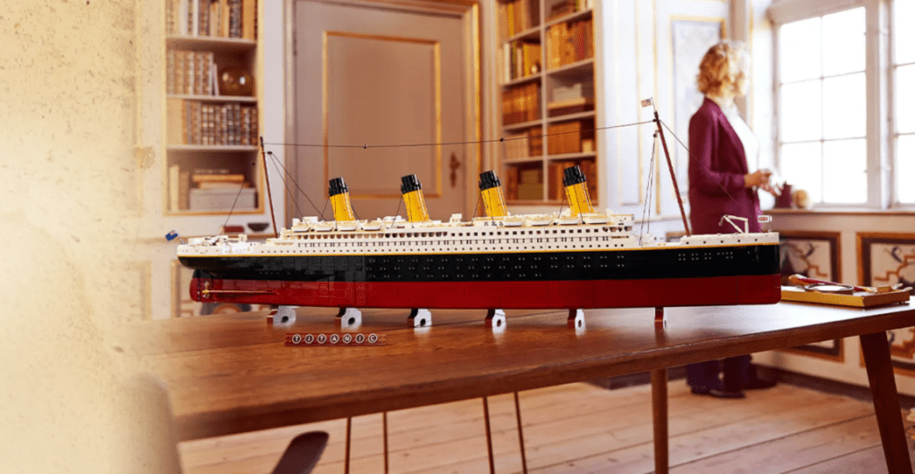 LEGO Titanic Creator Expert