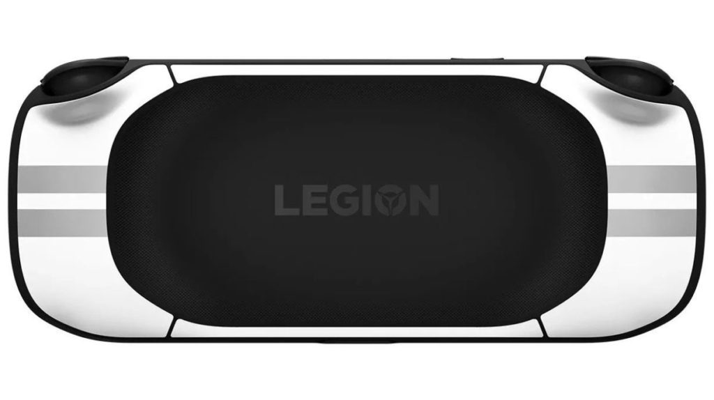Lenovo Legion Play tył konsoli