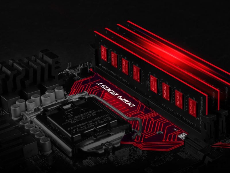Pamięci RAM DDR5 będą kosmicznie drogie. Kiedy ceny zbliżą się do DDR4?
