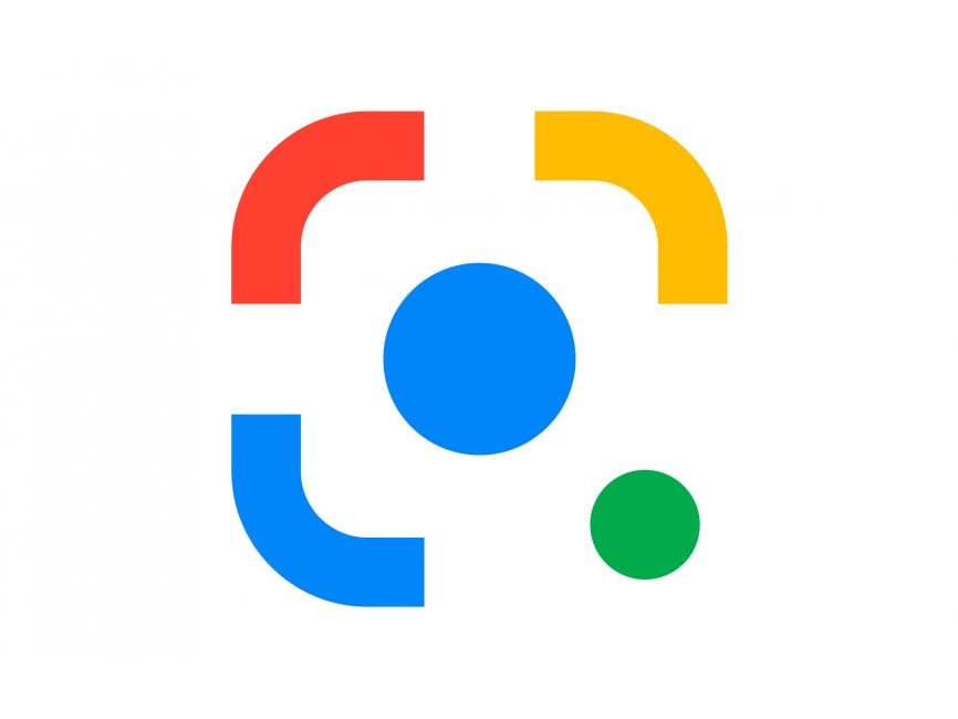 obiektyw google logo