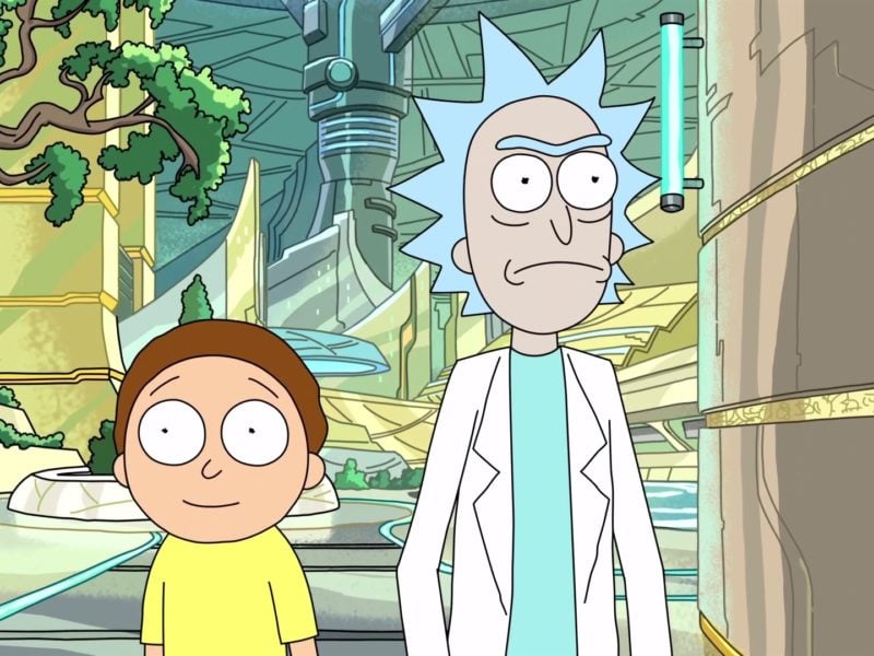 Rick i Morty – sezon 6. Kiedy premiera kolejnej części kreskówki?