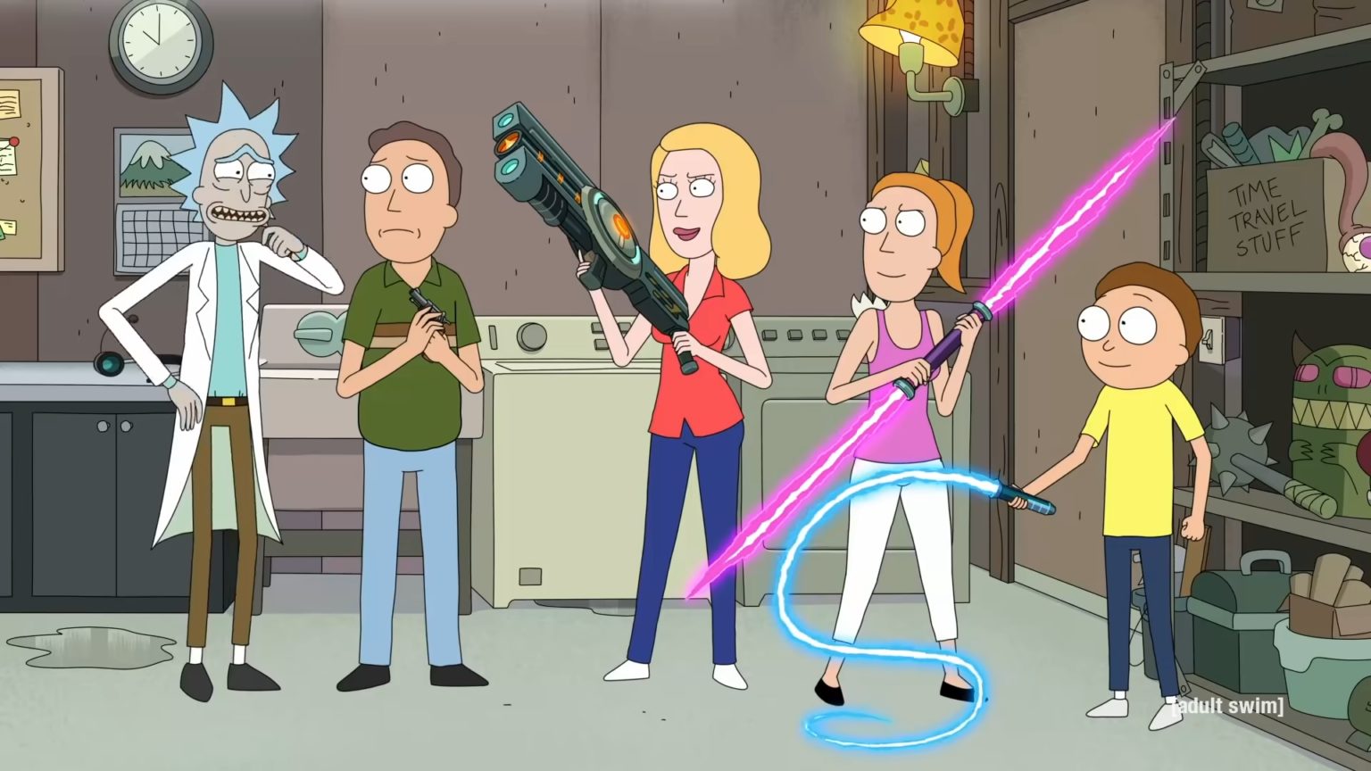 Rick i Morty sezon 6. Kiedy premiera kolejnej części kreskówki? Geex