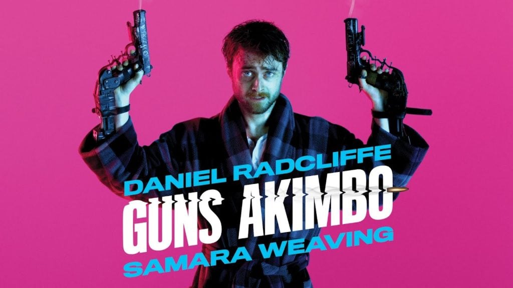 Film Guns Akimbo