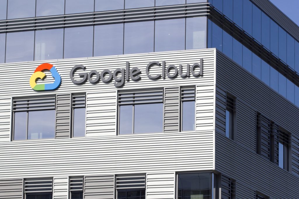 co to jest Google Cloud