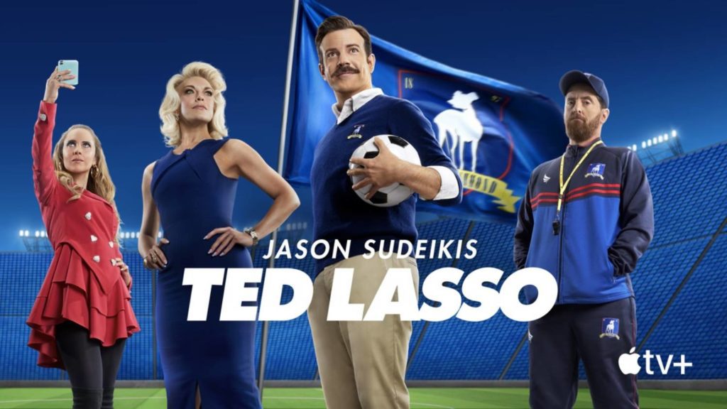Serial Ted Lasso
