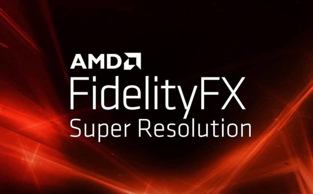 amd fidelityfx super resolution