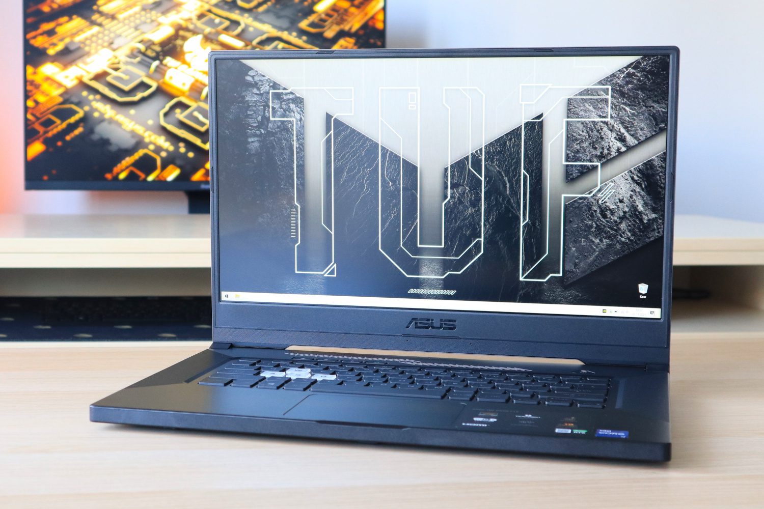 Test i recenzja ASUS TUF Dash F15 144 Hz – Geex