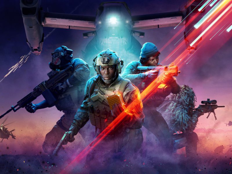 Battlefield 2042 otrzymał dużą aktualizację. Co się zmieniło?