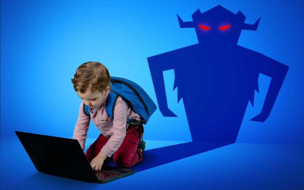 Bezpieczne dziecko w sieci
