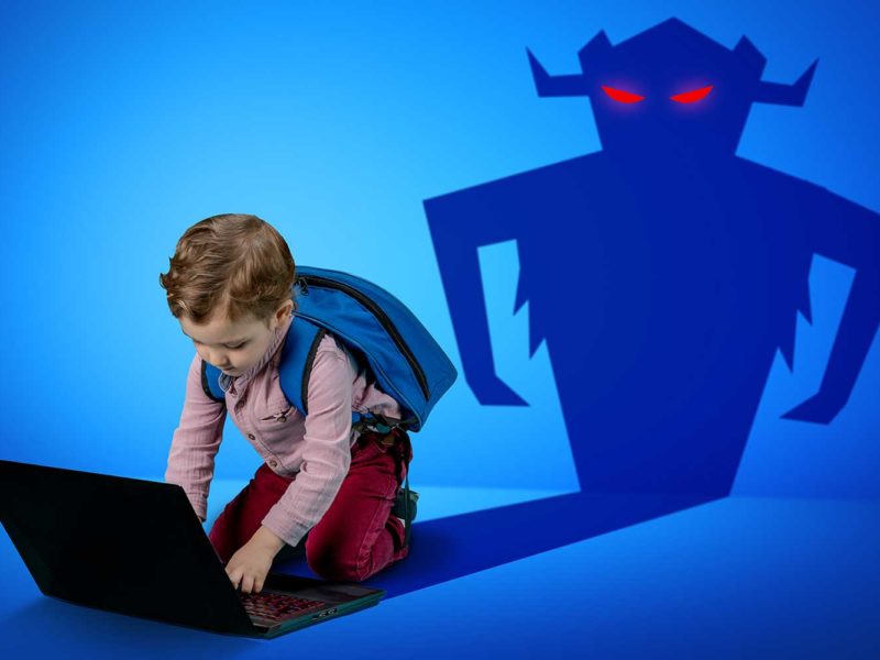 Jak zadbać o bezpieczeństwo dziecka w sieci? Praktyczne porady dla rodziców