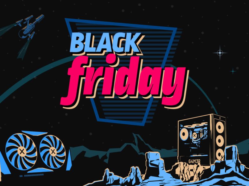Zgarnij internetowe pole position, czyli jak kupować na Black Friday w grupie x-kom?