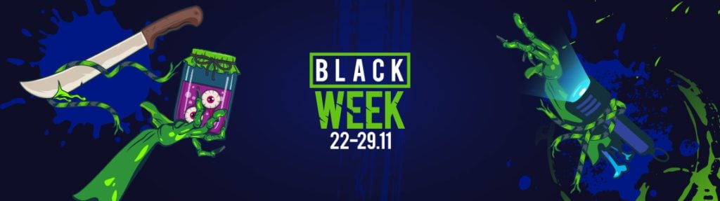 Black Week Combat