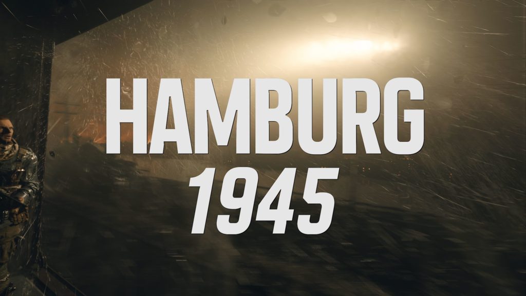 misja hamburg 1945 w call of duty vanguard
