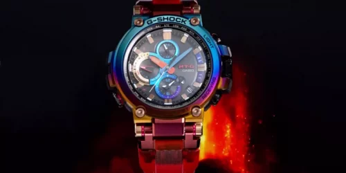 Nowe zegarki z linii Casio G-Shock przypominają smartwatche, ale nimi nie są. Sprawdź, co w rzeczywistości oferują