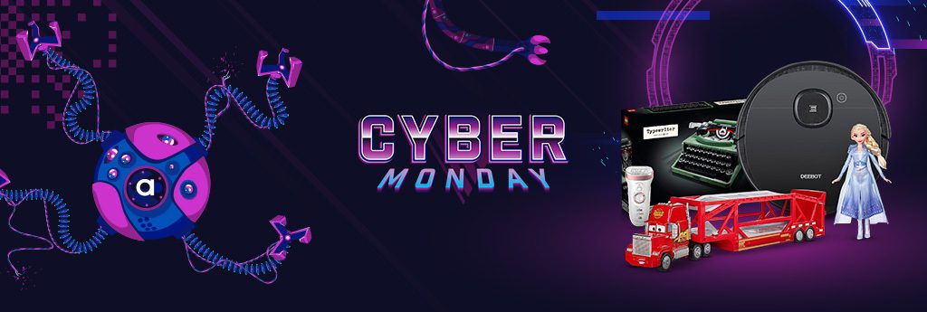 Cyber Monday geex al.to