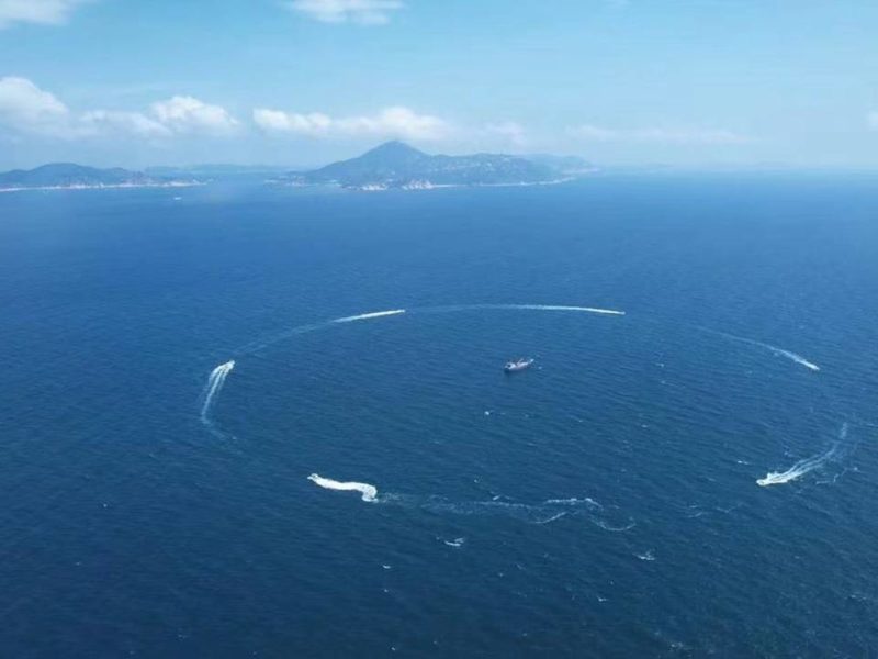 Morskie drony z Chin. Kolejny element układanki