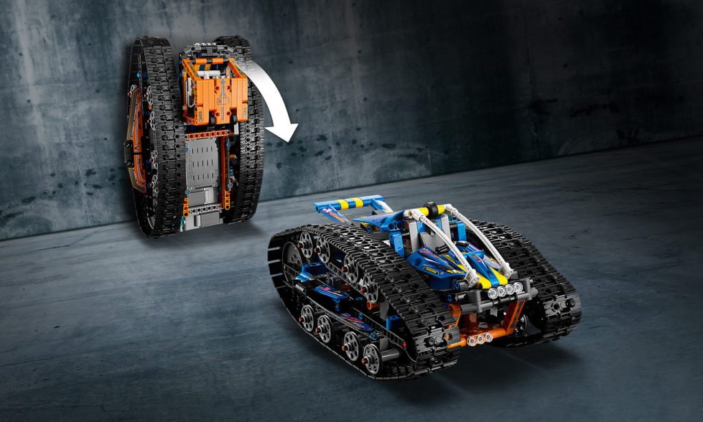 LEGO Technic 42140 Pojazd sterowany aplikacją